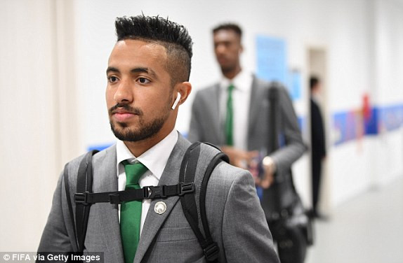 Nga thắng Saudi Arabia '5 sao' ở trận khai mạc World Cup ảnh 4