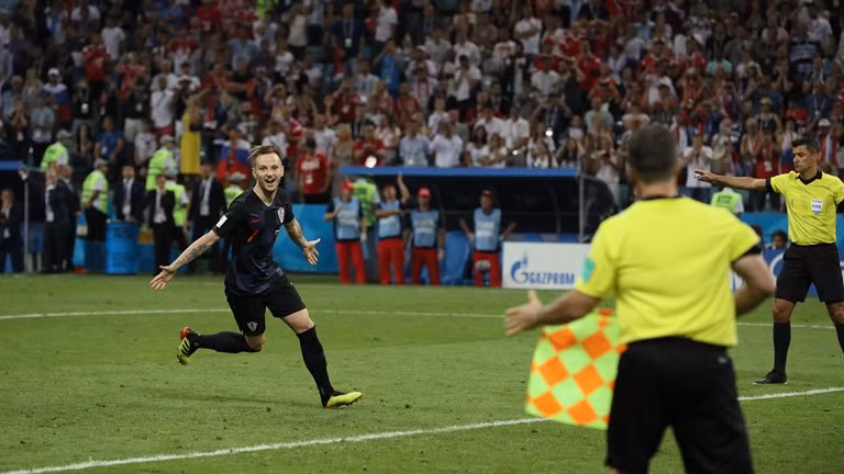 Thắng Nga bằng 'đấu súng', Croatia gặp Anh ở bán kết World Cup ảnh 41