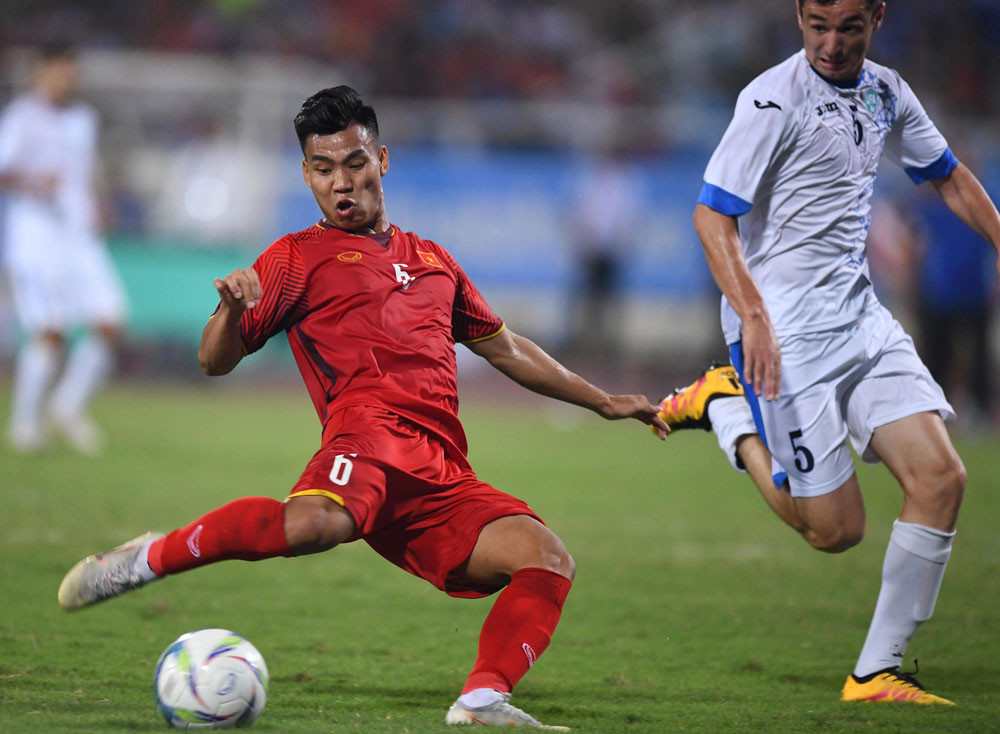 Văn Đức lập công, U23 Việt Nam vô địch với thành tích bất bại ảnh 6