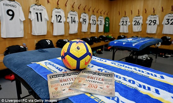 Rashford lập cú đúp, M.U hạ Liverpool ở derby nước Anh ảnh 3