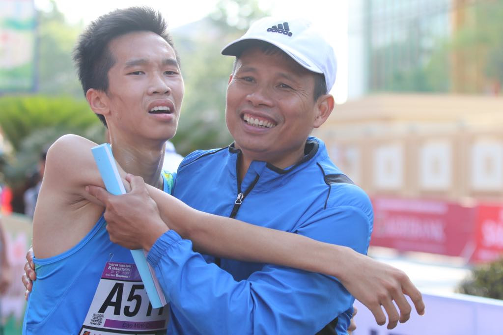 Tưng bừng tranh tài ở Việt dã toàn quốc 2018 ảnh 27