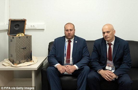 Hạ gục Croatia, Pháp vô địch World Cup sau 20 năm ảnh 14