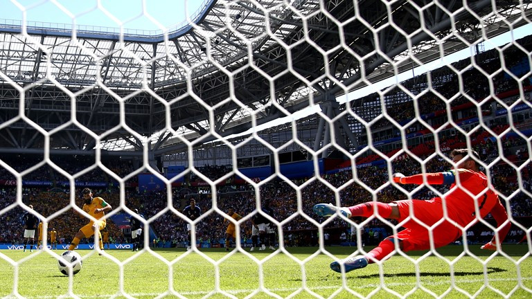 Pogba và công nghệ VAR giải cứu Pháp trước Australia ảnh 23