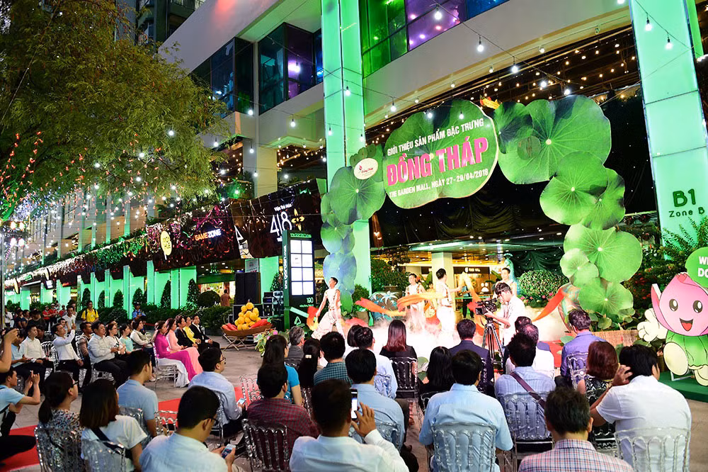 Khám phá không gian văn hóa Đồng Tháp tại TP.HCM ảnh 7