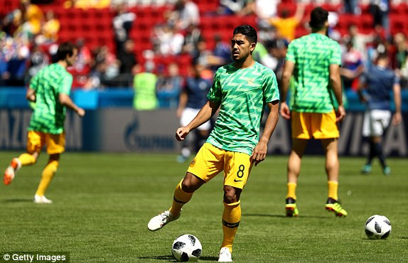 Pogba và công nghệ VAR giải cứu Pháp trước Australia ảnh 12