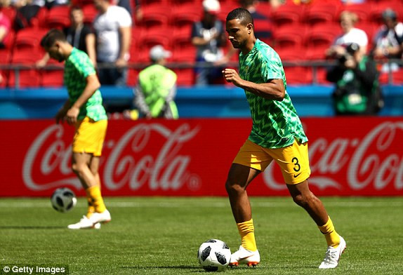 Pogba và công nghệ VAR giải cứu Pháp trước Australia ảnh 11