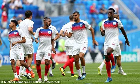 Bỉ đánh bại tuyển Anh chiếm hạng 3 World Cup 2018 ảnh 11