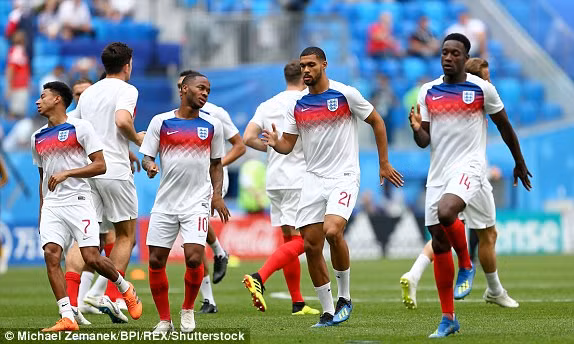 Bỉ đánh bại tuyển Anh chiếm hạng 3 World Cup 2018 ảnh 11