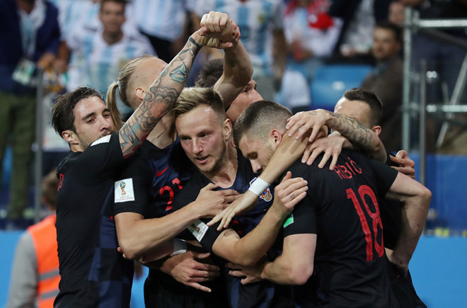 Messi 'tịt ngòi', Argentina thua trắng 3 bàn trước Croatia ảnh 18