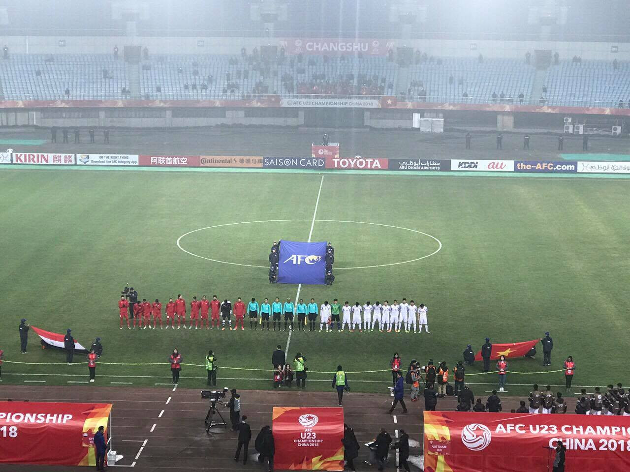 Chiến đấu quả cảm, Việt Nam vào tứ kết giải U23 châu Á ảnh 13