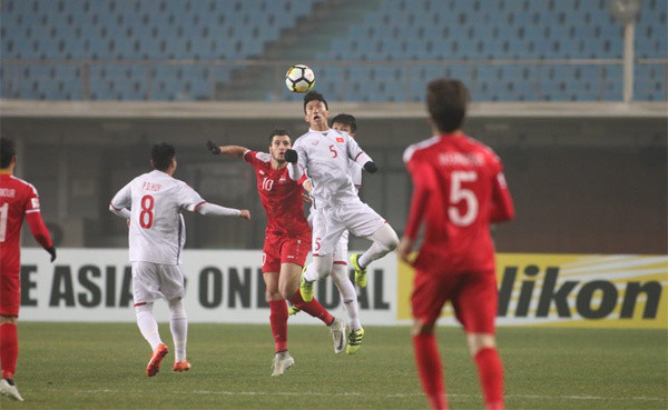 Chiến đấu quả cảm, Việt Nam vào tứ kết giải U23 châu Á ảnh 19