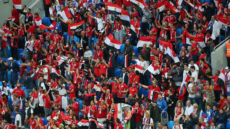 Salah không thể cứu Ai Cập khỏi thất bại trước 'Gấu Nga' ảnh 11