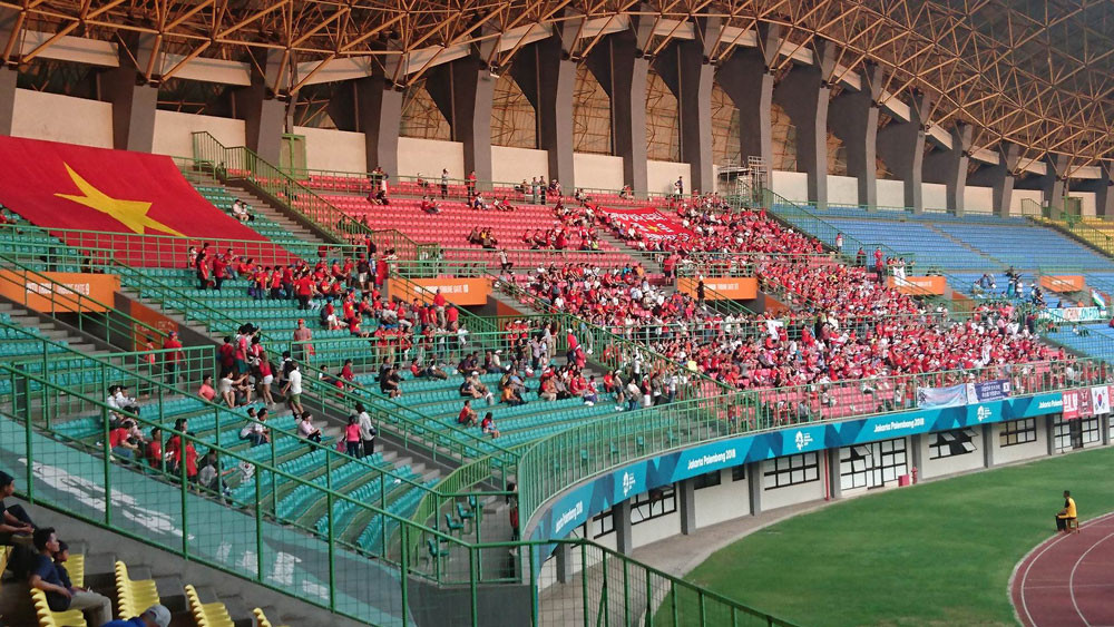 Văn Toàn ghi bàn, Việt Nam lần đầu tiên vào bán kết ASIAD ảnh 7