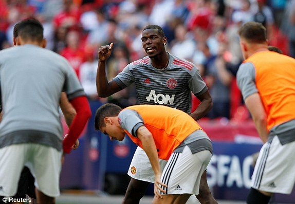 Thắng sát nút M.U, Chelsea vô địch FA Cup ảnh 5