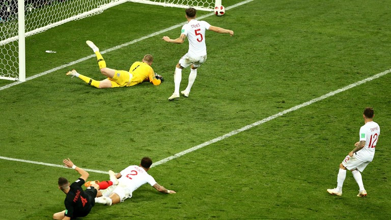 Thắng Anh hiệp phụ, Croatia gặp Pháp ở chung kết World Cup ảnh 39