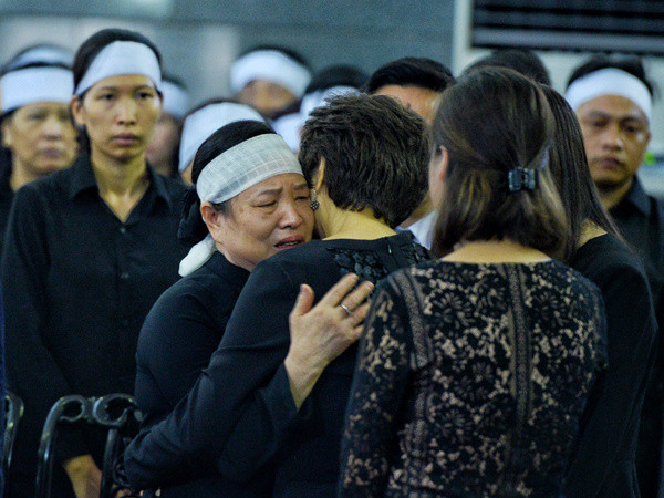 Lễ viếng Chủ tịch nước Trần Đại Quang ảnh 14