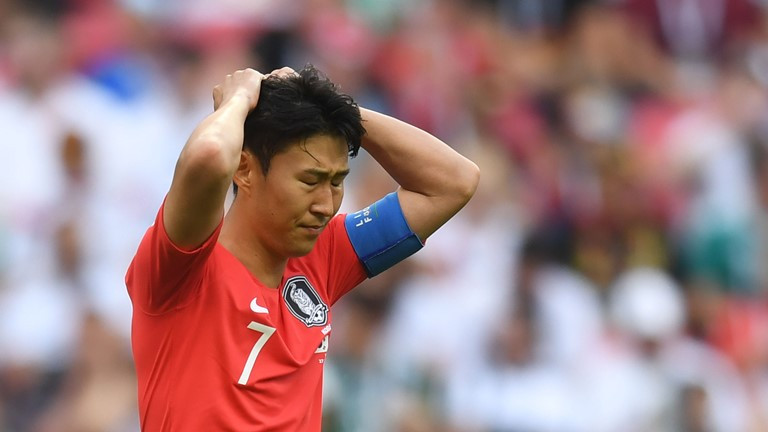 Tuyển Đức thành cựu vô địch sau khi bị Hàn Quốc hạ knock-out ảnh 22