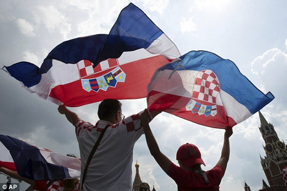 Hạ gục Croatia, Pháp vô địch World Cup sau 20 năm ảnh 6
