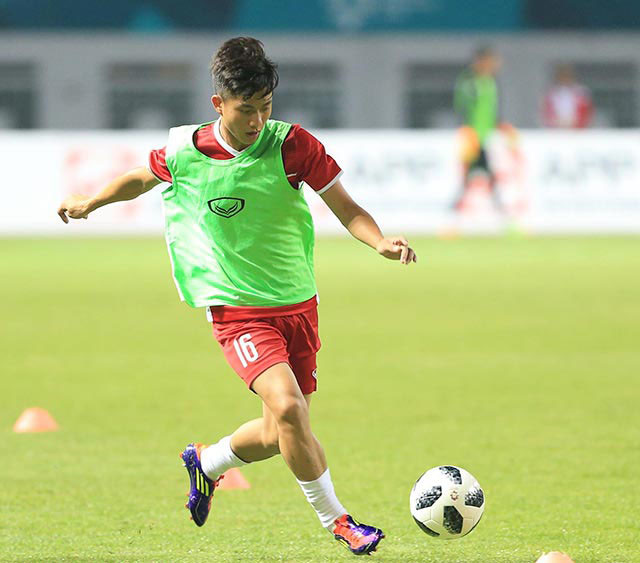 Olympic Việt Nam hạ Nepal, sớm giành vé vào vòng 1/8 ASIAD ảnh 6