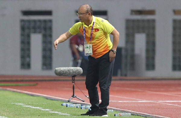 Olympic Việt Nam hạ Nepal, sớm giành vé vào vòng 1/8 ASIAD ảnh 10