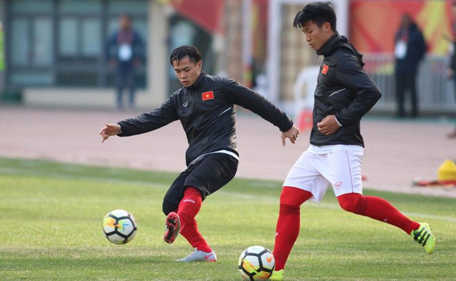 Hạ Australia 1-0, U23 Việt Nam tạo địa chấn ở giải châu Á ảnh 10