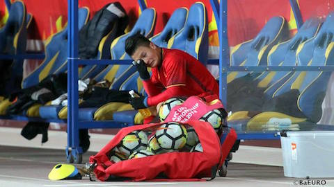 Hạ Australia 1-0, U23 Việt Nam tạo địa chấn ở giải châu Á ảnh 1 Hạ Australia 1-0, U23 Việt Nam tạo địa chấn ở giải châu Á ảnh 1