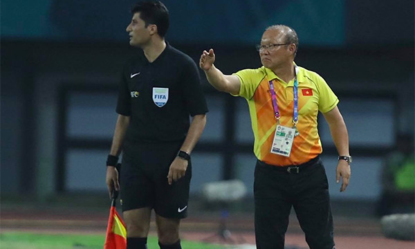 Văn Toàn ghi bàn, Việt Nam lần đầu tiên vào bán kết ASIAD ảnh 21