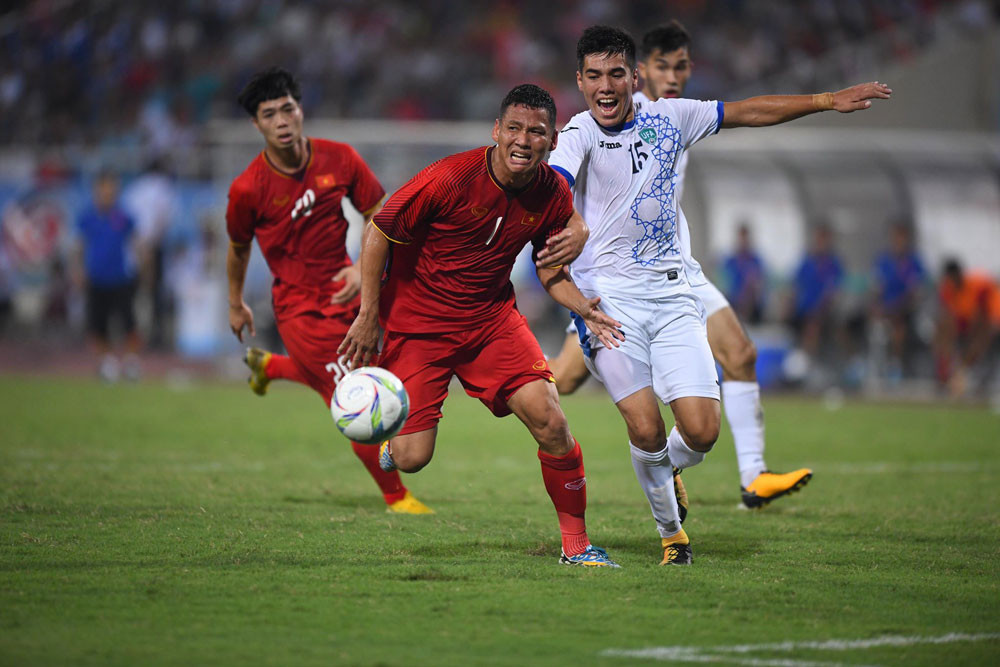 Văn Đức lập công, U23 Việt Nam vô địch với thành tích bất bại ảnh 14