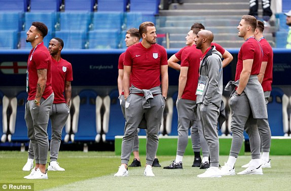 Tiễn Thụy Điển về nước, Anh vào bán kết World Cup sau 28 năm ảnh 12