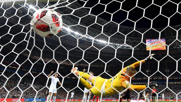 Thắng Anh hiệp phụ, Croatia gặp Pháp ở chung kết World Cup ảnh 43