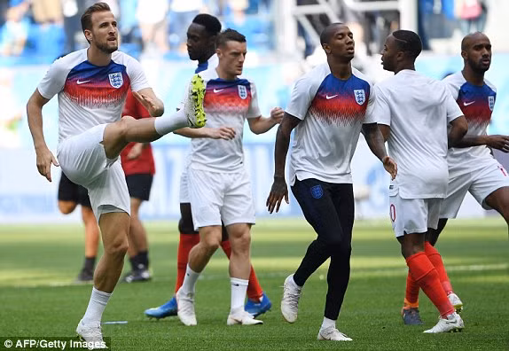 Bỉ đánh bại tuyển Anh chiếm hạng 3 World Cup 2018 ảnh 10