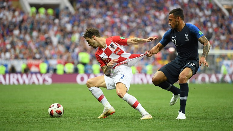 Hạ gục Croatia, Pháp vô địch World Cup sau 20 năm ảnh 49