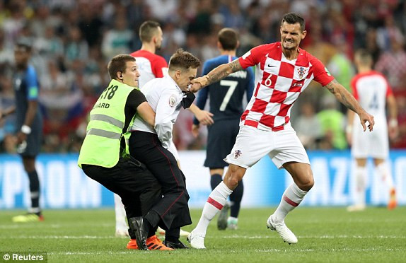 Hạ gục Croatia, Pháp vô địch World Cup sau 20 năm ảnh 44