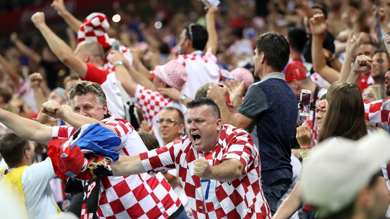 Thắng Anh hiệp phụ, Croatia gặp Pháp ở chung kết World Cup ảnh 53