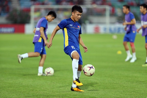 Văn Toàn bị từ chối bàn thắng, Việt Nam chia điểm với Myanmar ảnh 11