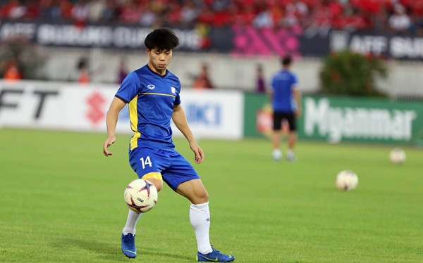 Văn Toàn bị từ chối bàn thắng, Việt Nam chia điểm với Myanmar ảnh 12