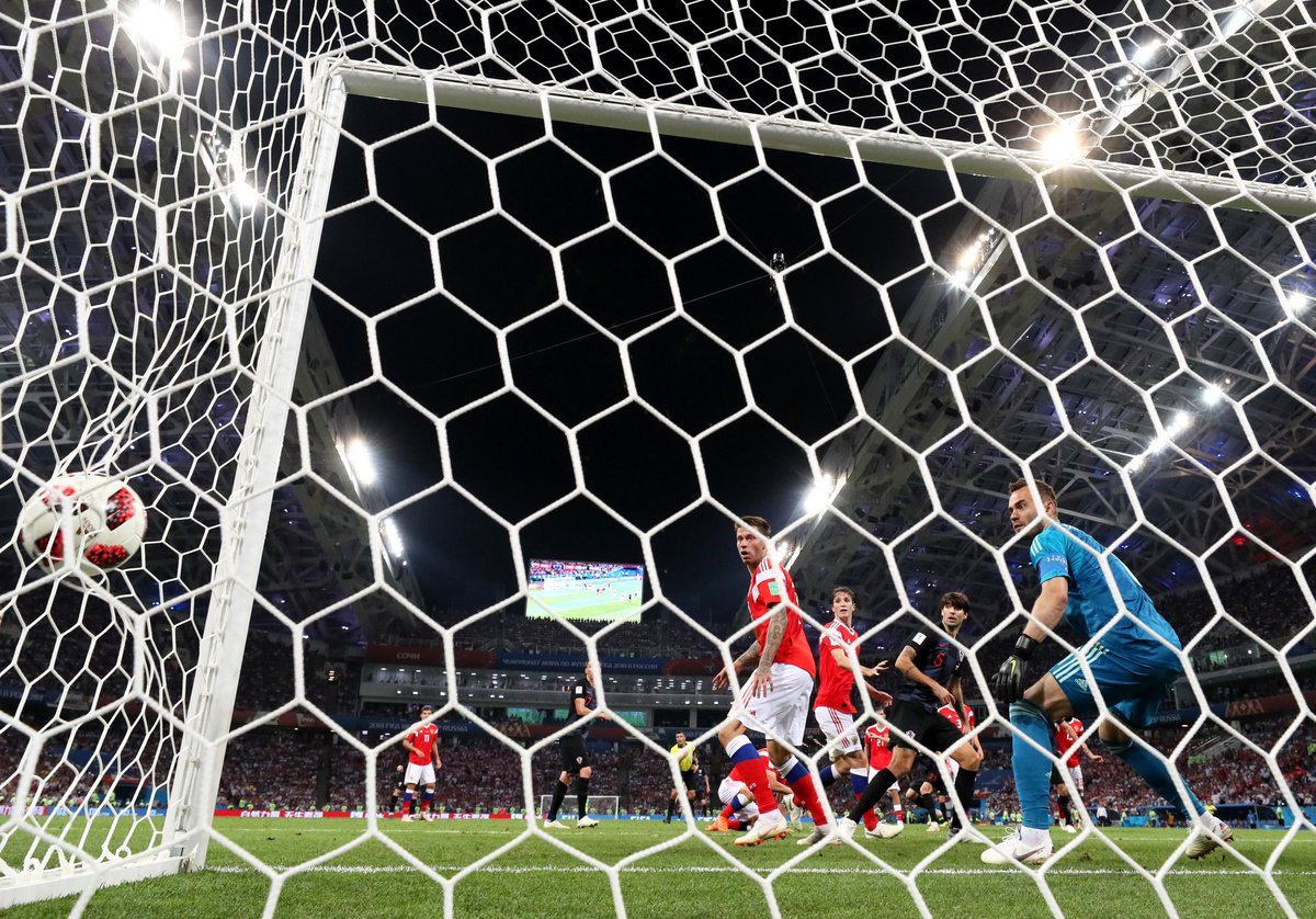 Thắng Nga bằng 'đấu súng', Croatia gặp Anh ở bán kết World Cup ảnh 33