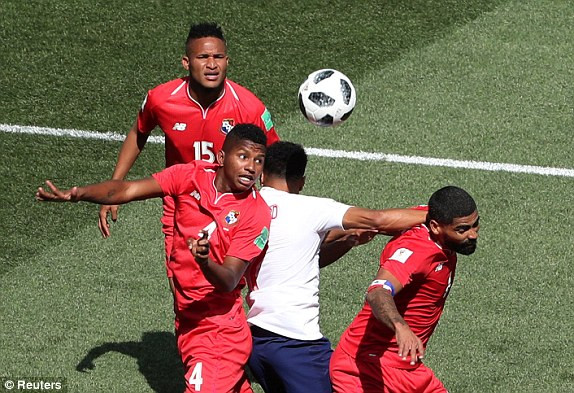 Anh vào vòng 1/8 World Cup sau màn 'dội bom' kinh hoàng ảnh 15