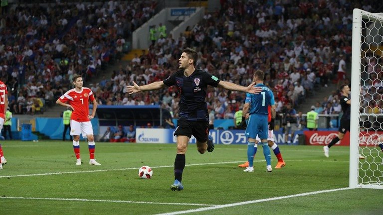 Thắng Nga bằng 'đấu súng', Croatia gặp Anh ở bán kết World Cup ảnh 21