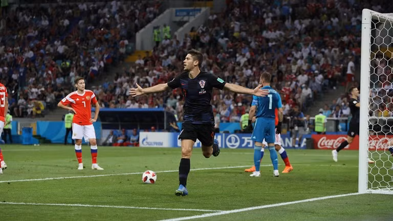 Thắng Nga bằng 'đấu súng', Croatia gặp Anh ở bán kết World Cup ảnh 21