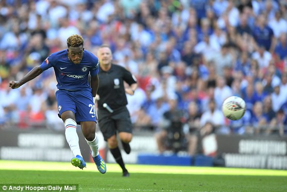 Aguero lập cú đúp, Man City đoạt Siêu cup Anh ảnh 13