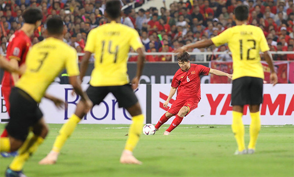 Việt Nam vs Malaysia (2-0): Chiến thắng của sự thực dụng ảnh 21