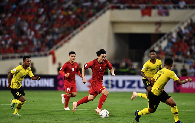 Việt Nam vs Malaysia (2-0): Chiến thắng của sự thực dụng ảnh 24