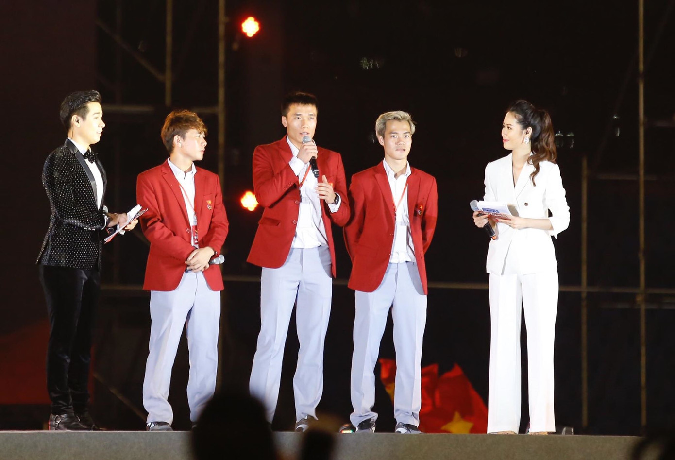 Vinh danh những người hùng ASIAD của thể thao Việt Nam ảnh 8