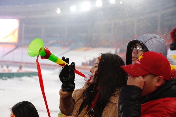 'U23 Việt Nam đã nỗ lực hết sức, tại sao phải cúi đầu' ảnh 22