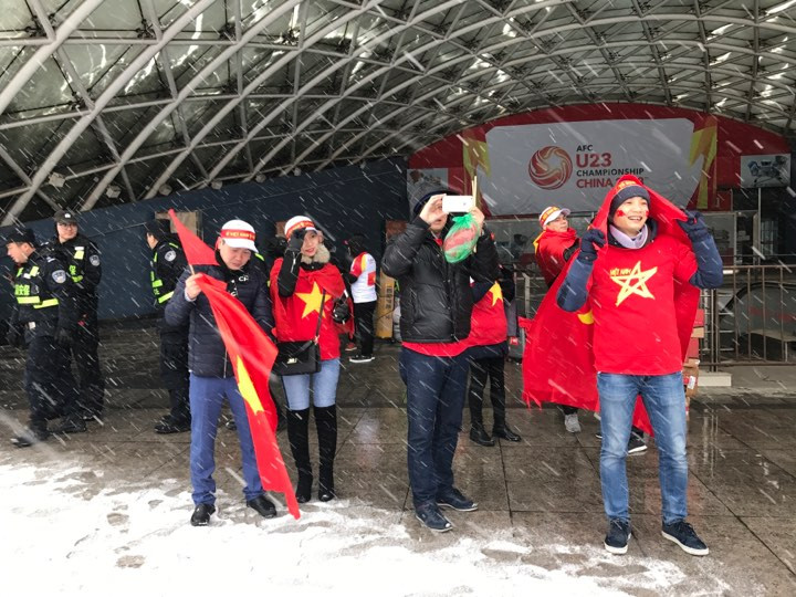 BẢN TIN ĐẶC BIỆT: U23 viết trang sử mới của bóng đá Việt Nam ảnh 21