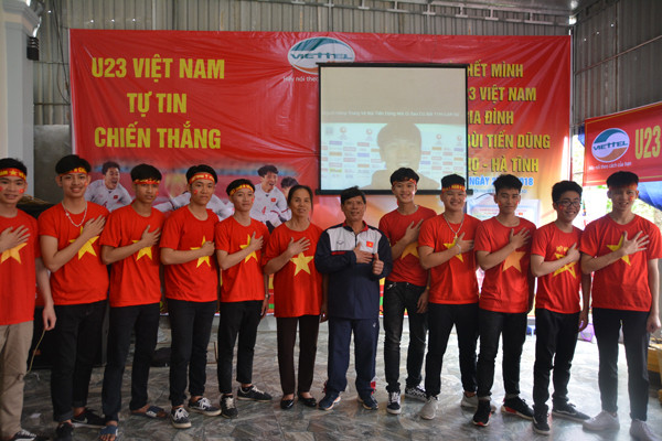 U23 Việt Nam vẫn là số 1 trong lòng dân Việt ảnh 18