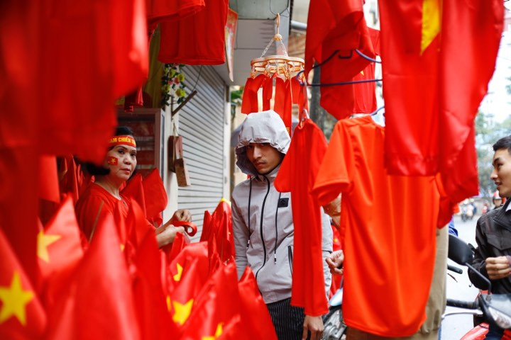 U23 Việt Nam vẫn là số 1 trong lòng dân Việt ảnh 7