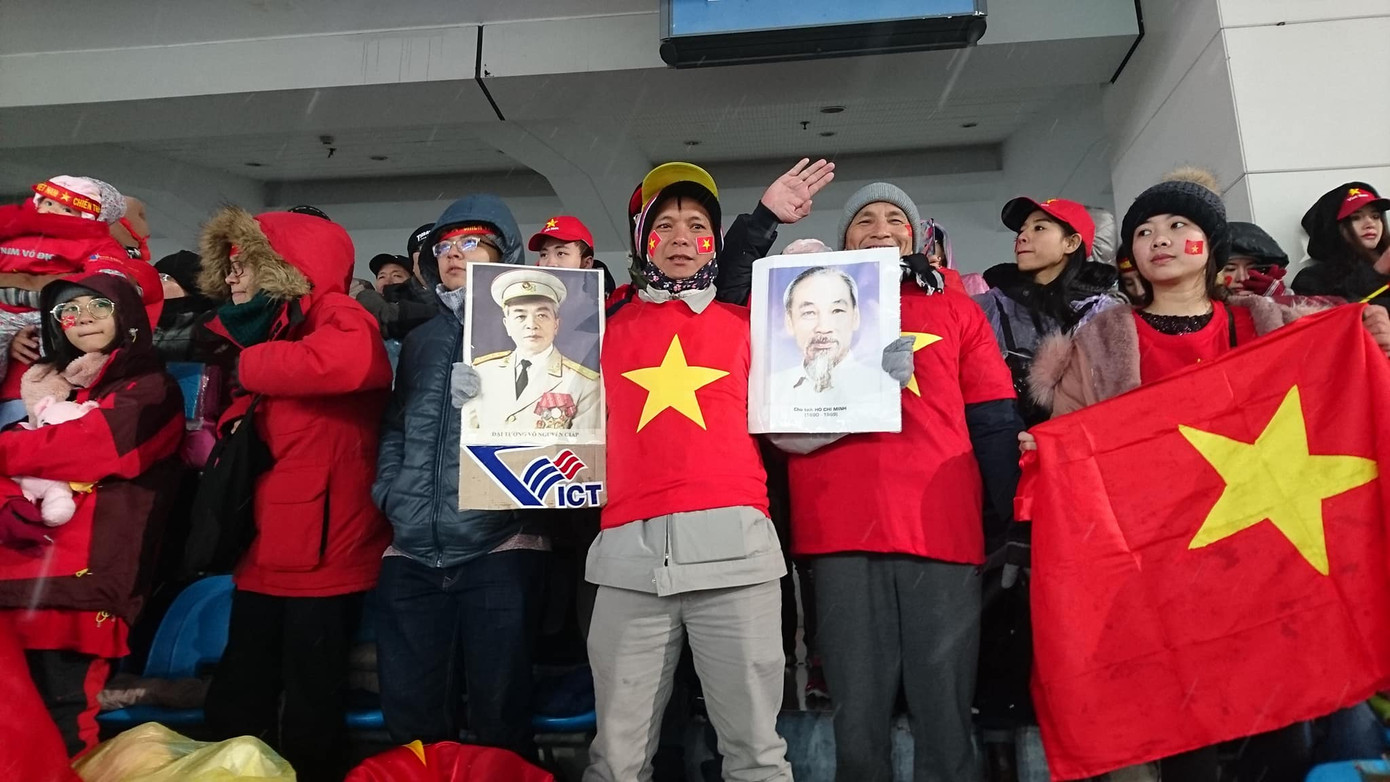 U23 Việt Nam vẫn là số 1 trong lòng dân Việt ảnh 25