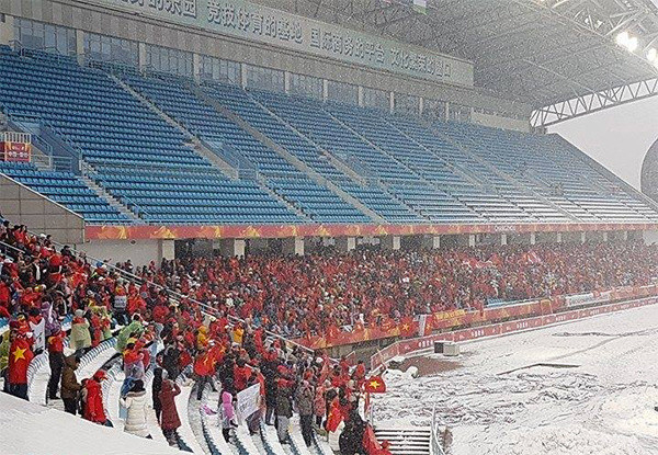 U23 Việt Nam vẫn là số 1 trong lòng dân Việt ảnh 20